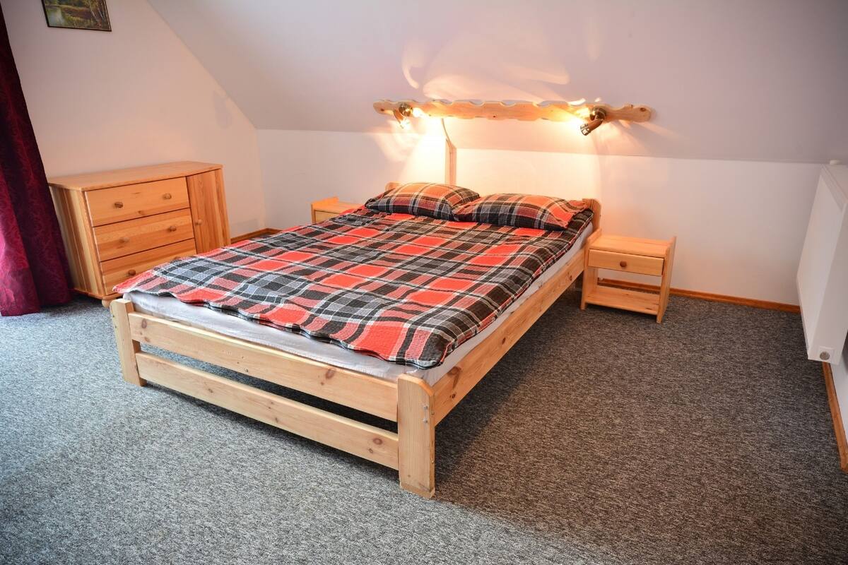 Doppelzimmer, 1 Doppelbett (6)