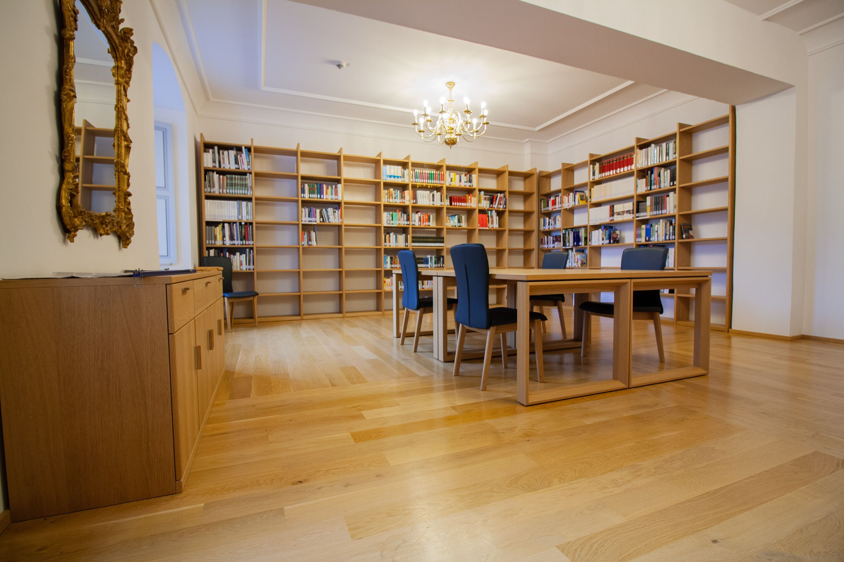 Bibliotek