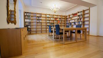 Bibliotek