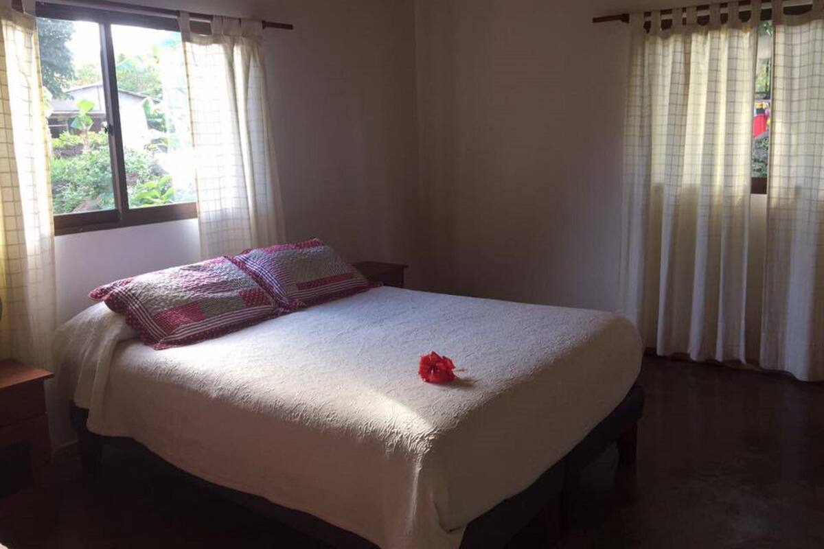 Iron/ironing board (on request), bed sheets