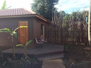 Cottage, 1 lit double, non-fumeur