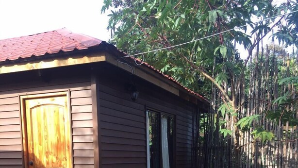 Cottage, 1 Double Bed, Non Smoking | Iron/ironing board (on request), bed sheets - Cabañas Te'Ao (Hanga Roa)