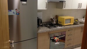 Appartamento, 3 camere da letto, non fumatori | Cucina privata | Frigorifero, forno, piano cottura, bollitore elettrico