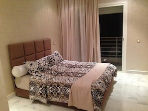 Apartment, 3 Bedrooms, Non Smoking - Sable D'or Souissi (Rabat)