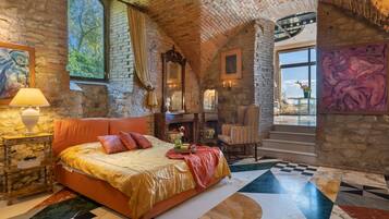 Panoramic-Suite, Turm