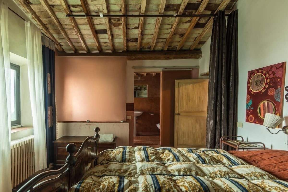 Standard Apartment, 1 Bedroom, Hill View