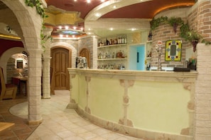 Bar (on property) - Optima Collection Dnepr (Dnipro)