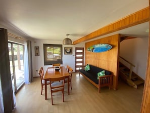 小屋 | 住宿内部