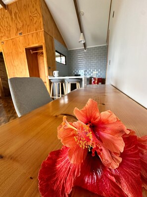 Dining - Cabañas Anavai Rapa Nui (Hanga Roa)