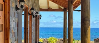 Cabañas Anavai Rapa Nui
