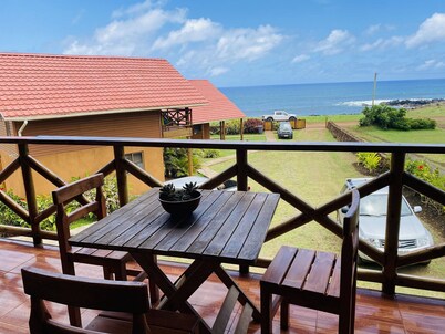 Cabañas Anavai Rapa Nui