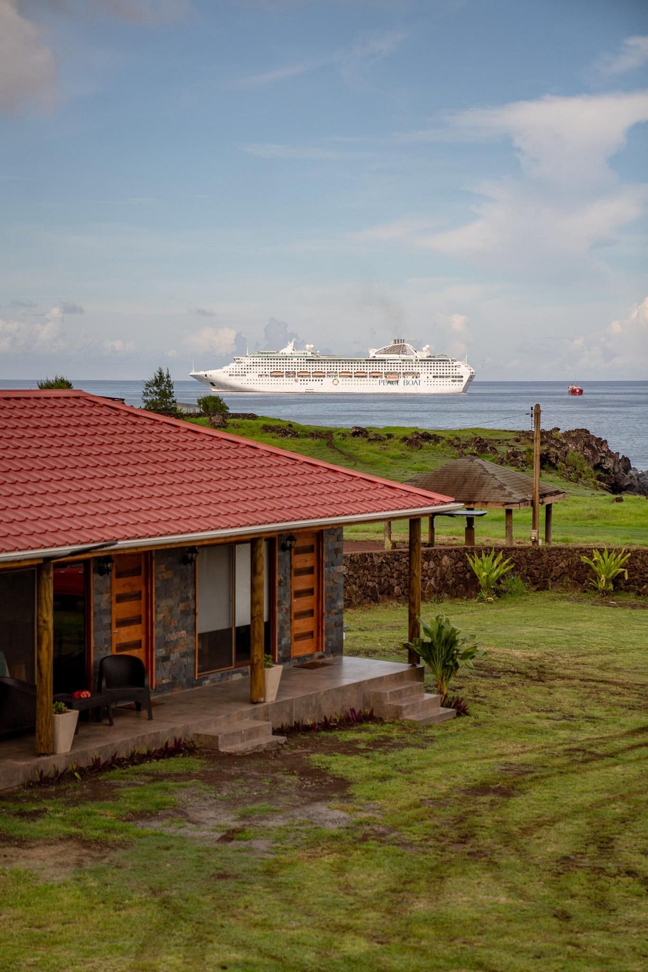 Estúdio exclusivo | Fachada