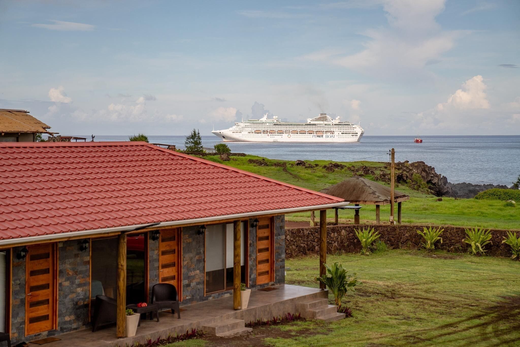 Estúdio exclusivo | Fachada