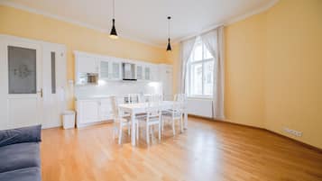 Apartment - Drazickeho namesti Annex | Matservice pÄ rummet