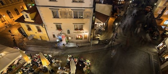 Hotel U Tri Pstrosu