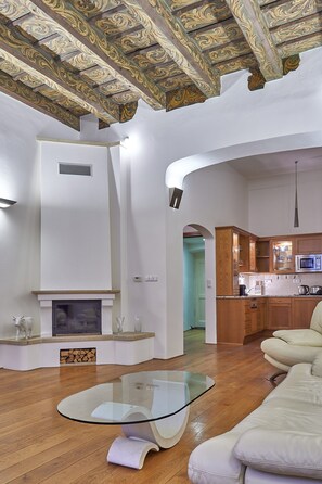 Appartement (Apartment - Mostecka)