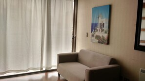 Flat-screen TV - AM Departamentos (Santiago)