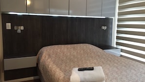 Junior Apartment, 1 Double Bed with Sofa bed - AM Departamentos (Santiago)