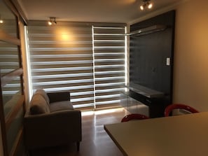 Flat-screen TV