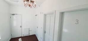 Chambre Double Deluxe | Cuisine partagée