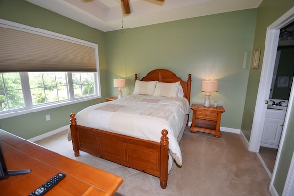 Condo, varias camas (1631 Ironwood) | 3 habitaciones, tabla de planchar con plancha y wifi gratis