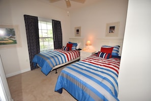 Condo, várias camas (624 River Crossing) | 2 quartos, ferros/tábuas de passar roupa, Wi-Fi de cortesia