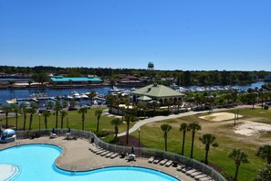 Apartment, Multiple Beds | Outdoor pool