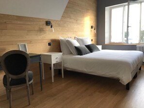 Coffres-forts dans les chambres, décoration personnalisée