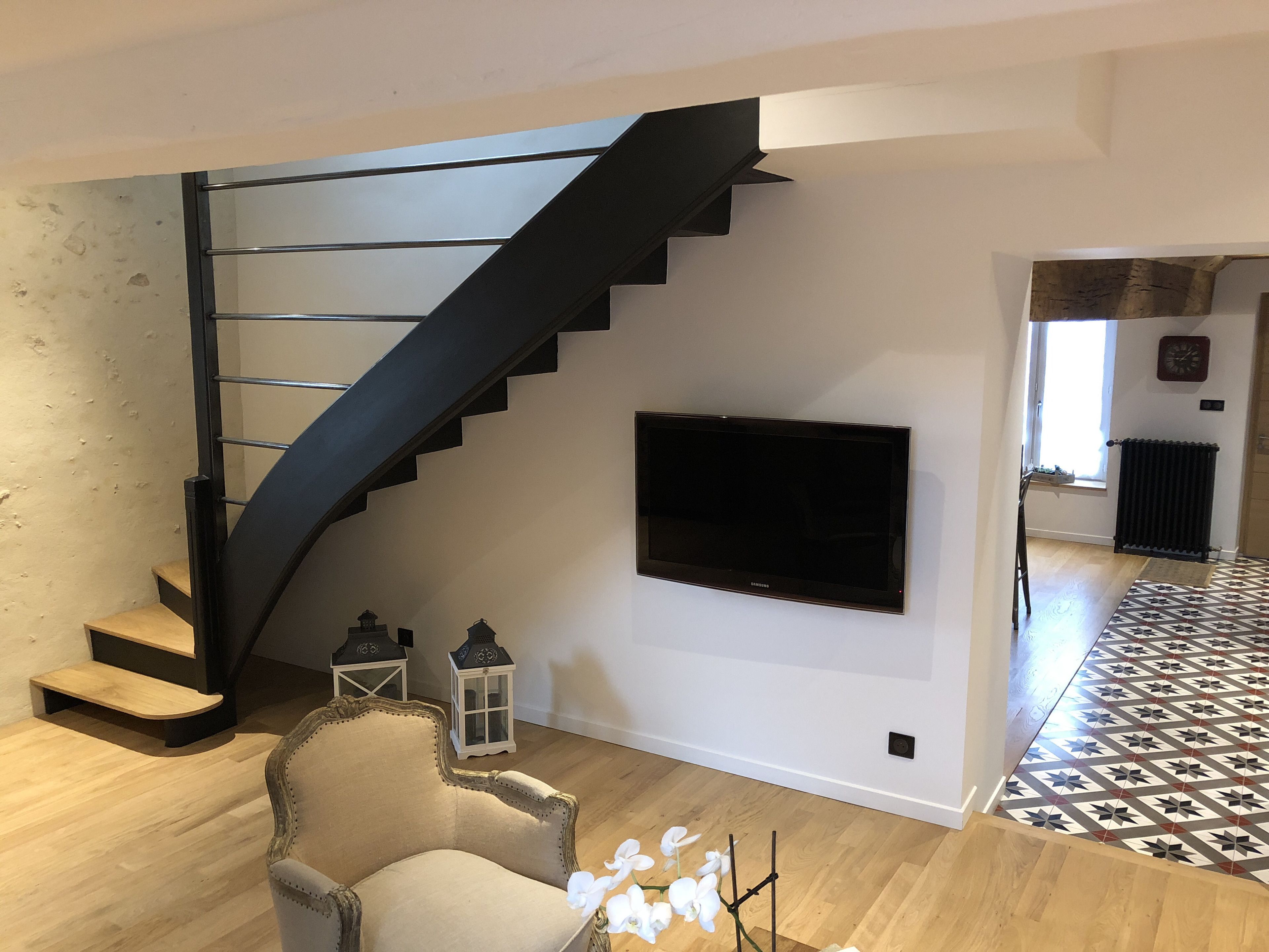 Détail de l’intérieur