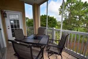 Apartment, Multiple Beds | Balcony