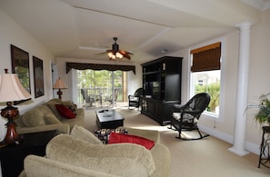 Apartamento, varias camas | 4 dormitorios, tabla de planchar con plancha, wifi gratis y ropa de cama