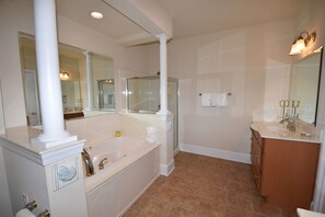 Apartment, Multiple Beds | Bathroom - Edgewater Apartment 437 (North Myrtle Beach)