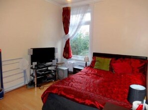 Quarto casal | Wi-Fi de cortesia