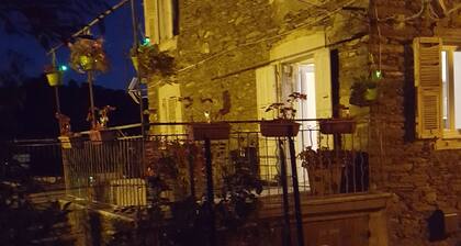 English Club in Corsica B&B in Porri