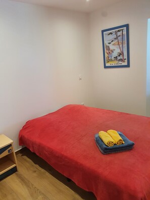 Room - English Club in Corsica B&B in Porri (Porri)