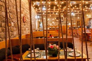 Restaurant pour couples