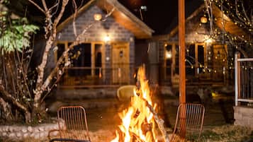 BBQ/picnic area