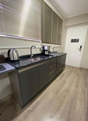 Quarto Luxo | Cuisine privée