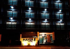 Exterior - Hayer Hotel (Erechim)