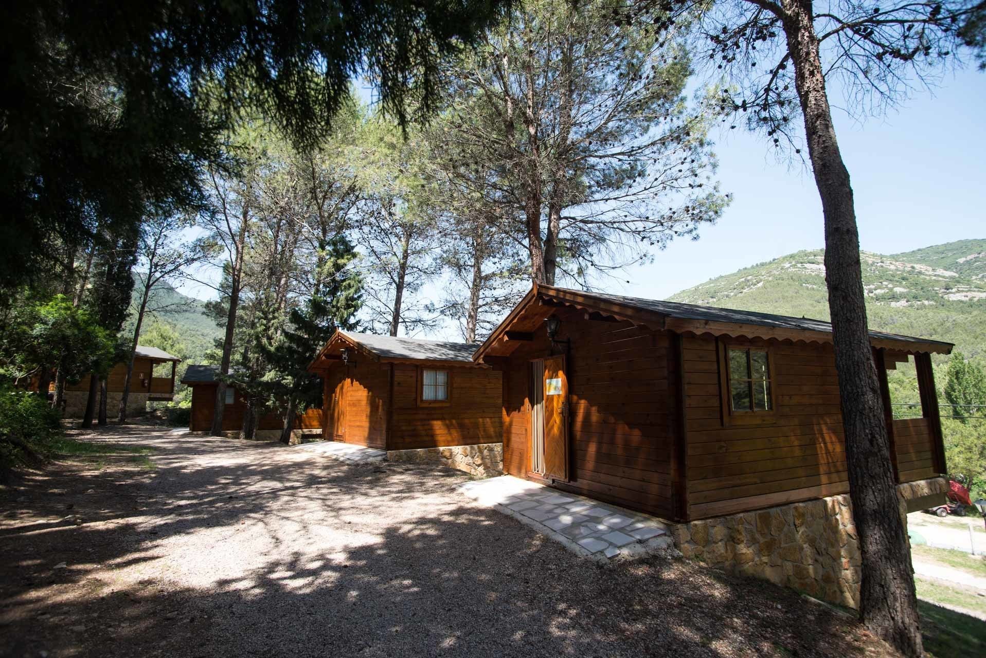 Basic Bungalow, 1 Bedroom, Private Bathroom, Mountain View | Terrace/patio