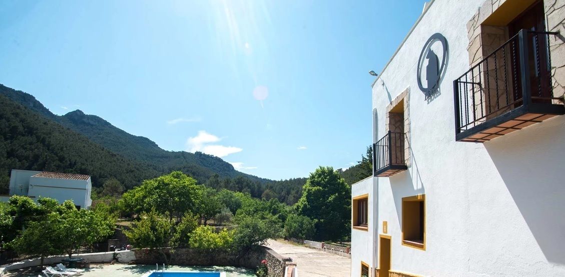 Dobbeltrom – basic, 1 soverom, eget bad, fjellutsikt (Room in Hotel) | Fjellutsikt