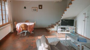 Comfort-Ferienhaus, mit Bad | Speisen