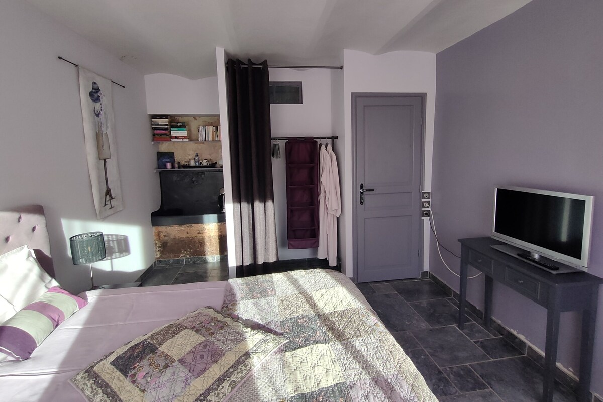 Superior-Dreibettzimmer, barrierefrei, mit Bad