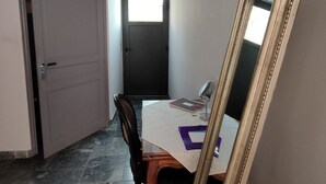 Superior-Dreibettzimmer, barrierefrei, mit Bad | Lobby