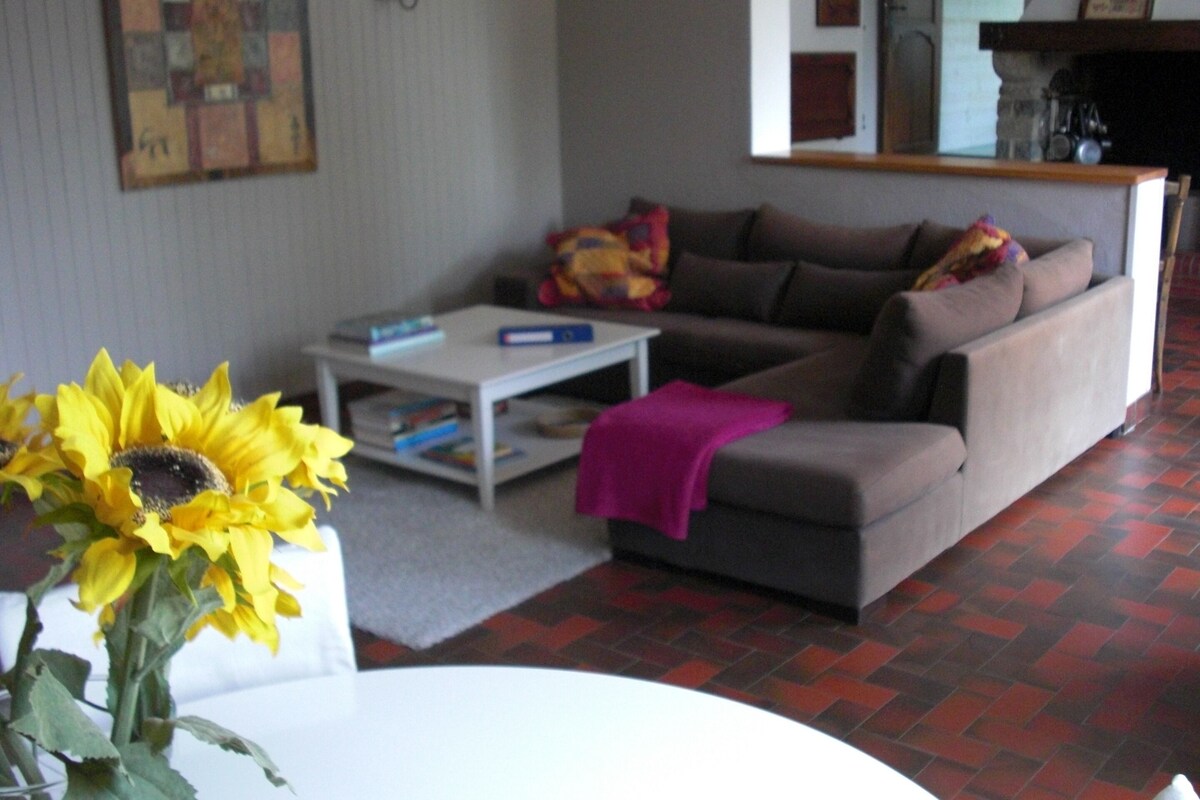 Comfort-Ferienhaus, mit Bad