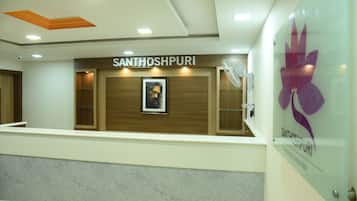 Reception hall