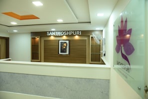 Reception hall - Santhoshpuri (Coimbatore)