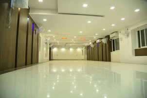 Zona para fiestas de cumpleaños