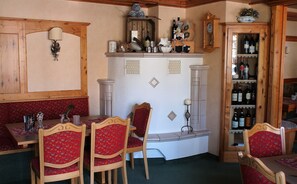 Sala colazione