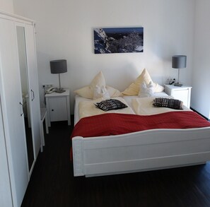 Monolocale comfort, balcone